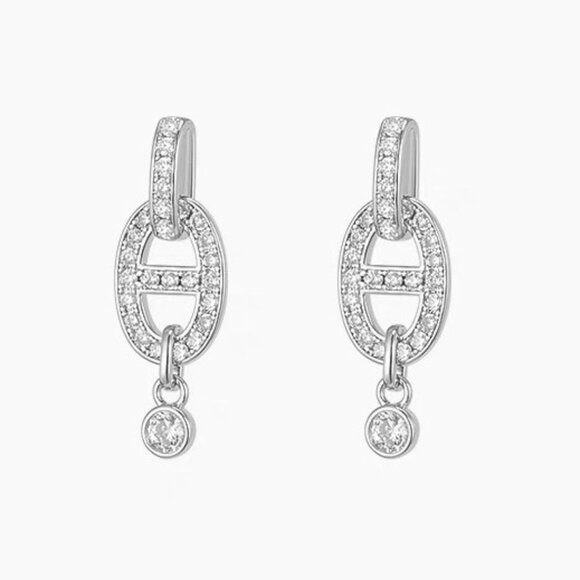 ✨✨Hermes earrings✨✨ - Picture 3 of 7